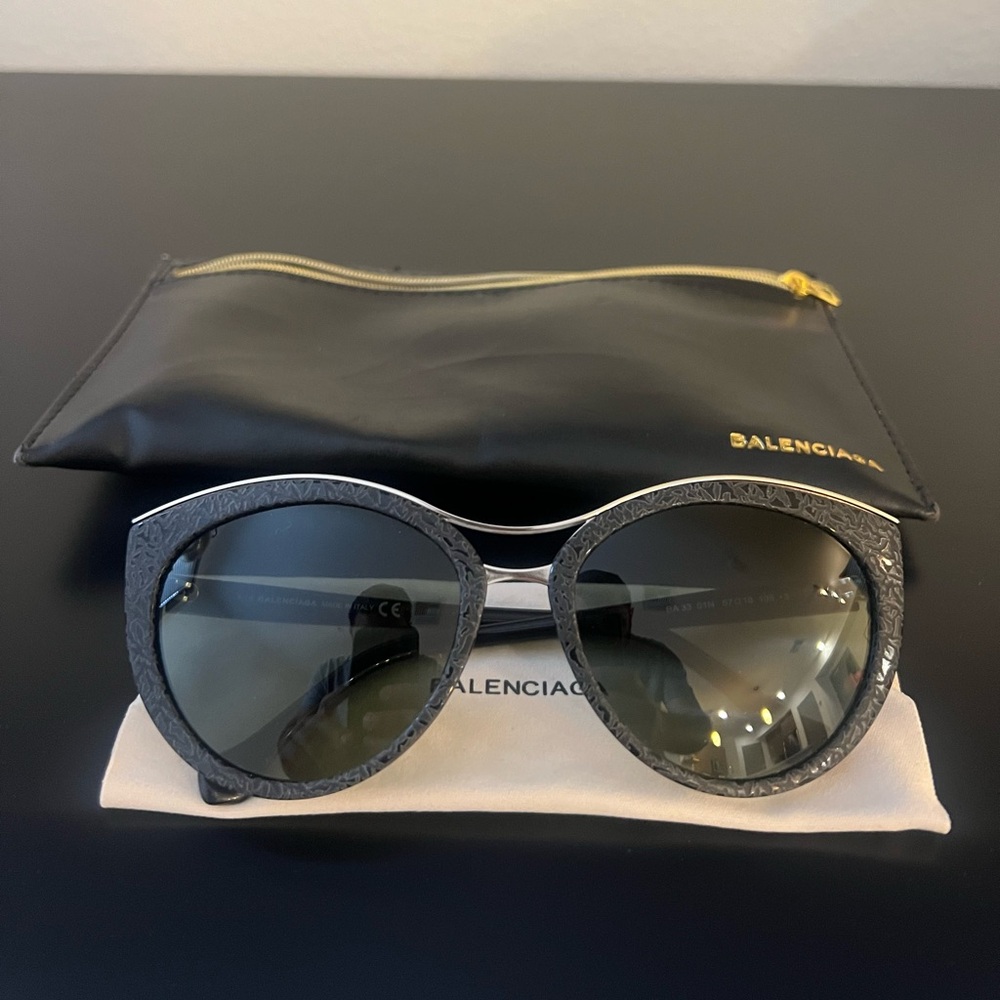 Brand new Balenciaga sunglasses
